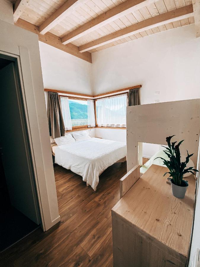 Agriturismo Dal Perotin Кальдонаццо Экстерьер фото