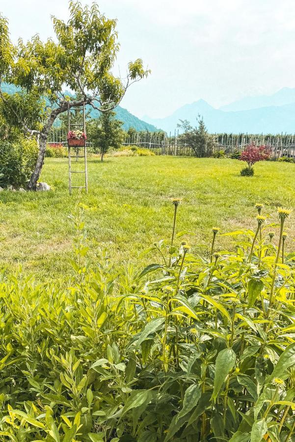 Agriturismo Dal Perotin Кальдонаццо Экстерьер фото