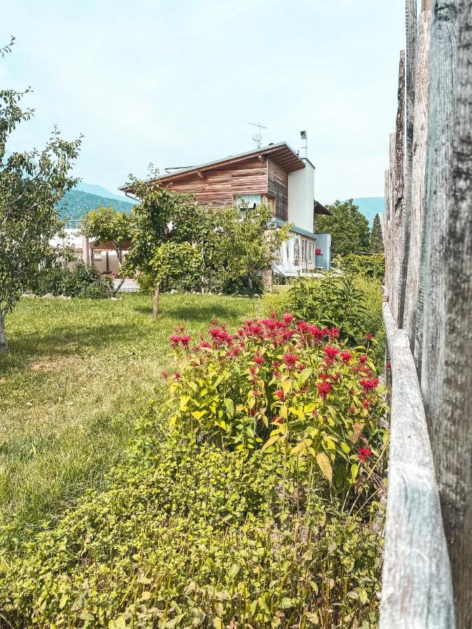 Agriturismo Dal Perotin Кальдонаццо Экстерьер фото